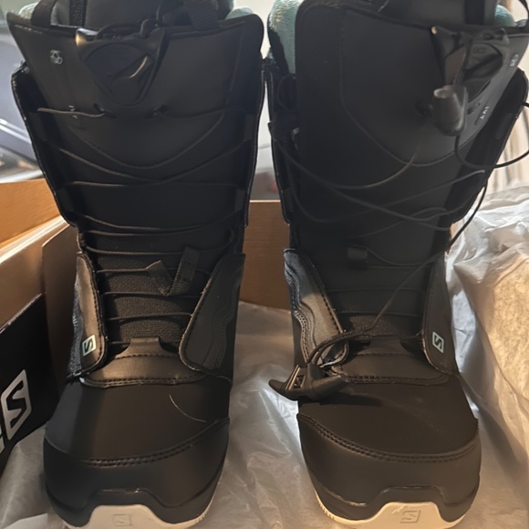COPY - Brand new Salomon Women’s snowboard boots - Picture 3 of 6
